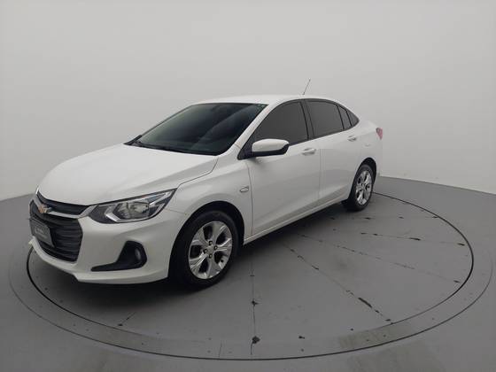 CHEVROLET ONIX 1.0 TURBO FLEX PLUS LTZ MANUAL